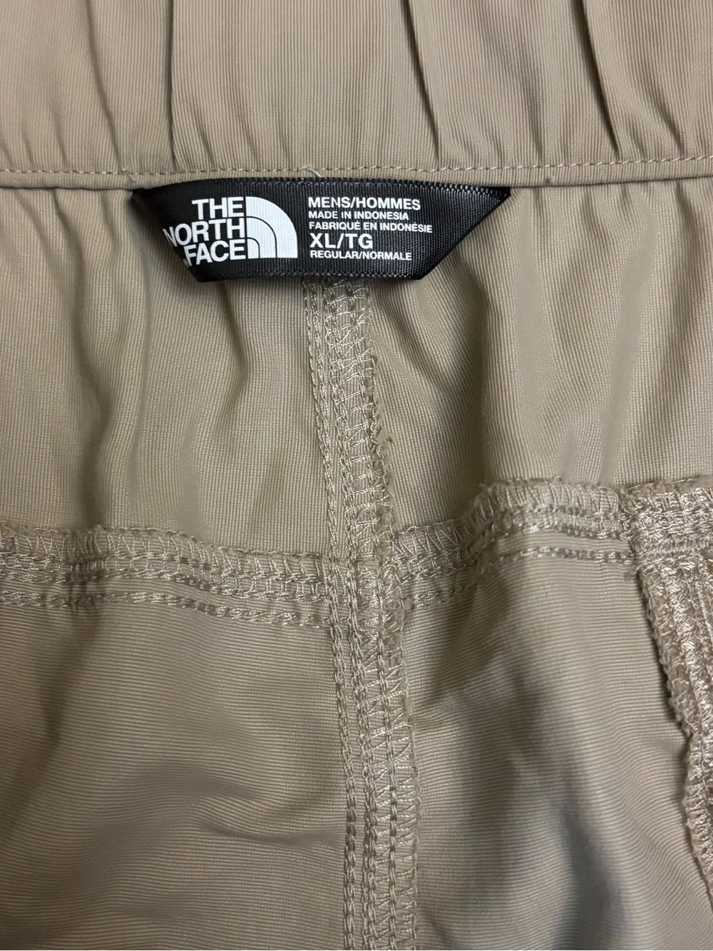 The North Face Men’s Convertible Pants